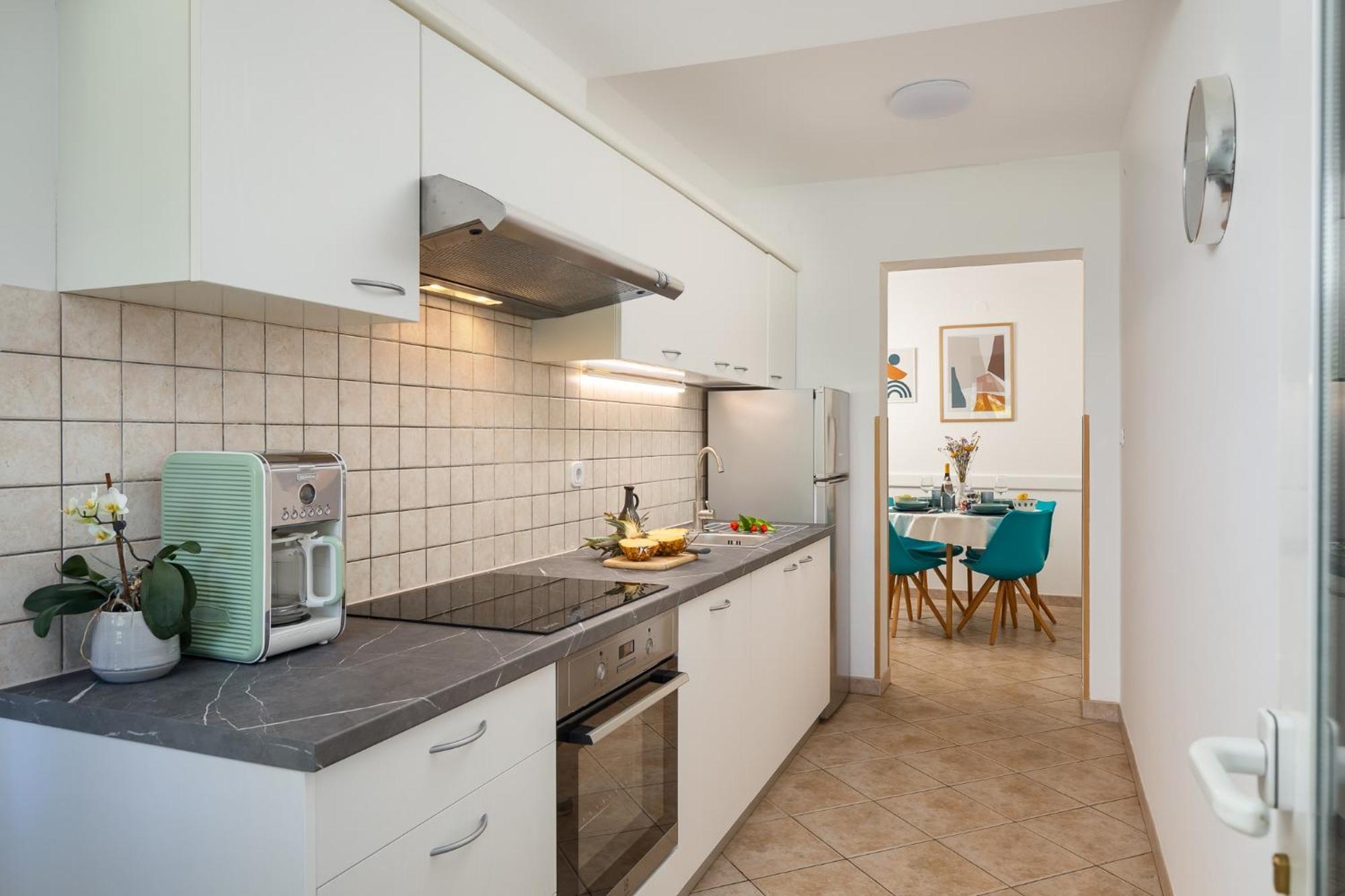 Maras Premium Apartments ポレッチ エクステリア 写真