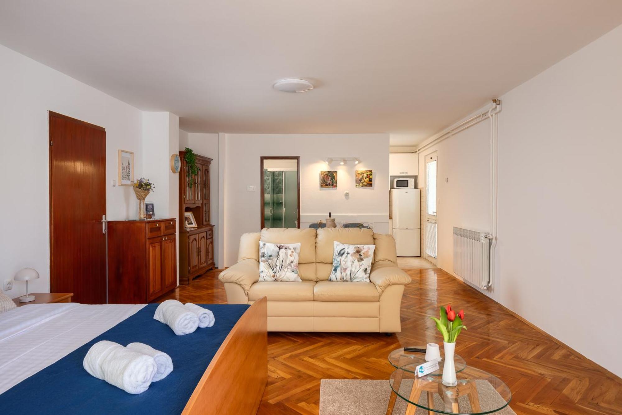 Maras Premium Apartments ポレッチ エクステリア 写真